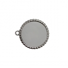 Metal Usb Drives - 2020 new Bulk cheap twister style Round metal photo flash drive LWU698